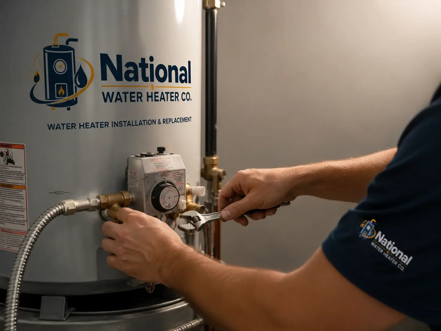 Why choose Water Heater Installation in Glen Easton, WV